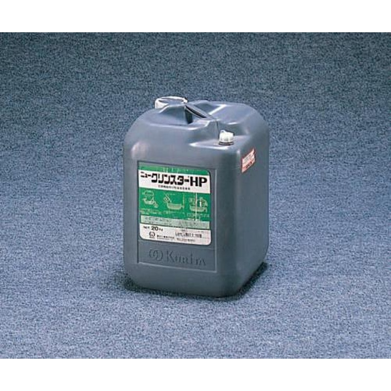 エスコ EA119-5 20kg泥状・スケール除去剤(ニュークリンスターHP) 1個（ご注文単位1個）【直送品】