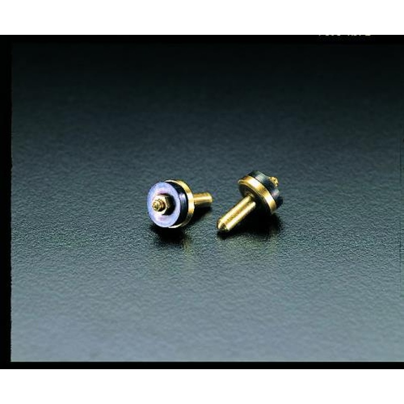 エスコ EA124MA-2 21.0mm/20用ゴム付ケレップ(2個) 1個(ご注文単位1個)【直送品】