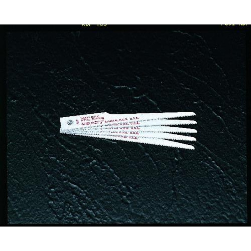 エスコ EA161LN-132 100mmx32Tエアーソーブレード(5枚) 1個(ご注文単位1個)【直送品】