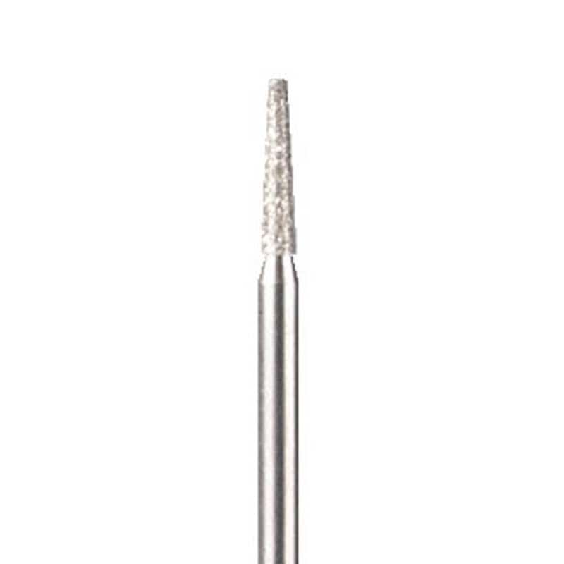 エスコ EA818E-59B 2.0x10.2mm/3.2mm軸ダイヤモンドバー 1個（ご注文単位1個）【直送品】