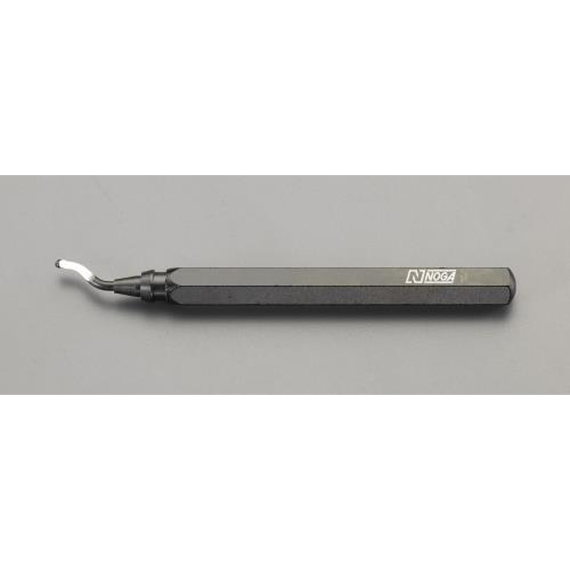エスコ EA207S 130mmスクレーパー(3.2mm軸) 1個（ご注文単位1個）【直送品】