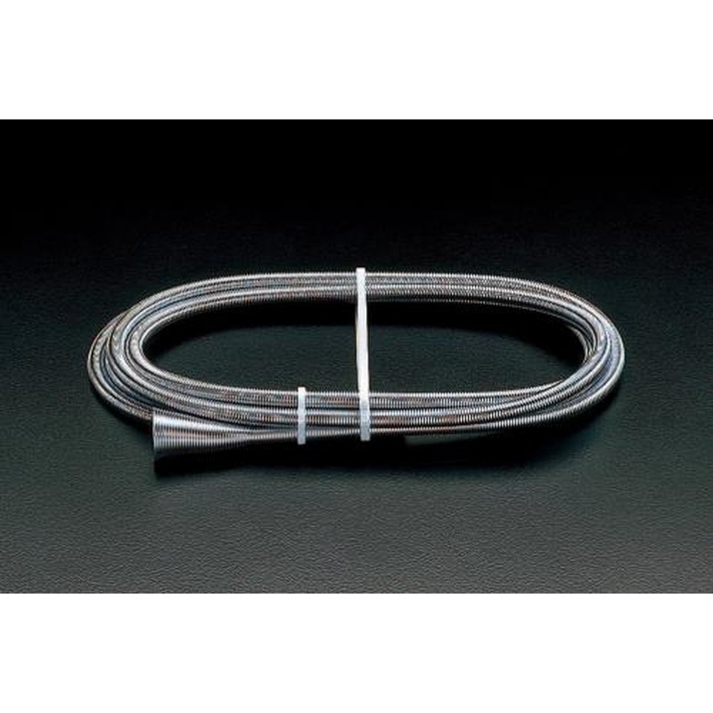 エスコ EA218L-2 1/4”被覆管用スプリングベンダー 1個(ご注文単位1個)【直送品】