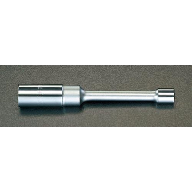 エスコ EA618BL-2 3/8”DRx20.8mmスパークプラグソケット 1個（ご注文単位1個）【直送品】