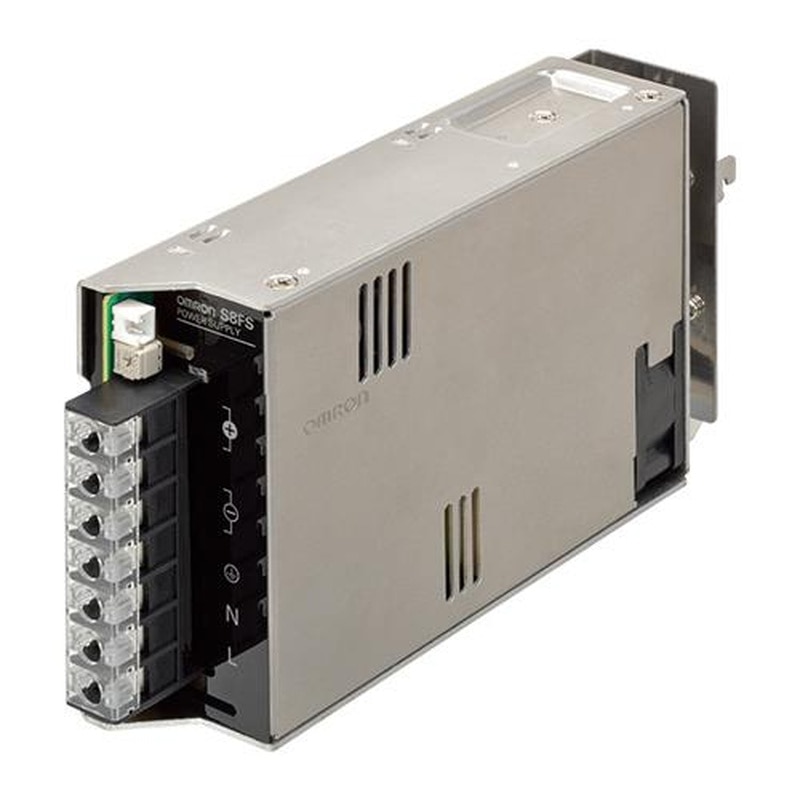 エスコ EA940DN-89B DC24V/300Wスイッチングパワーサプライ(レール取付) 1個(ご注文単位1個)【直送品】