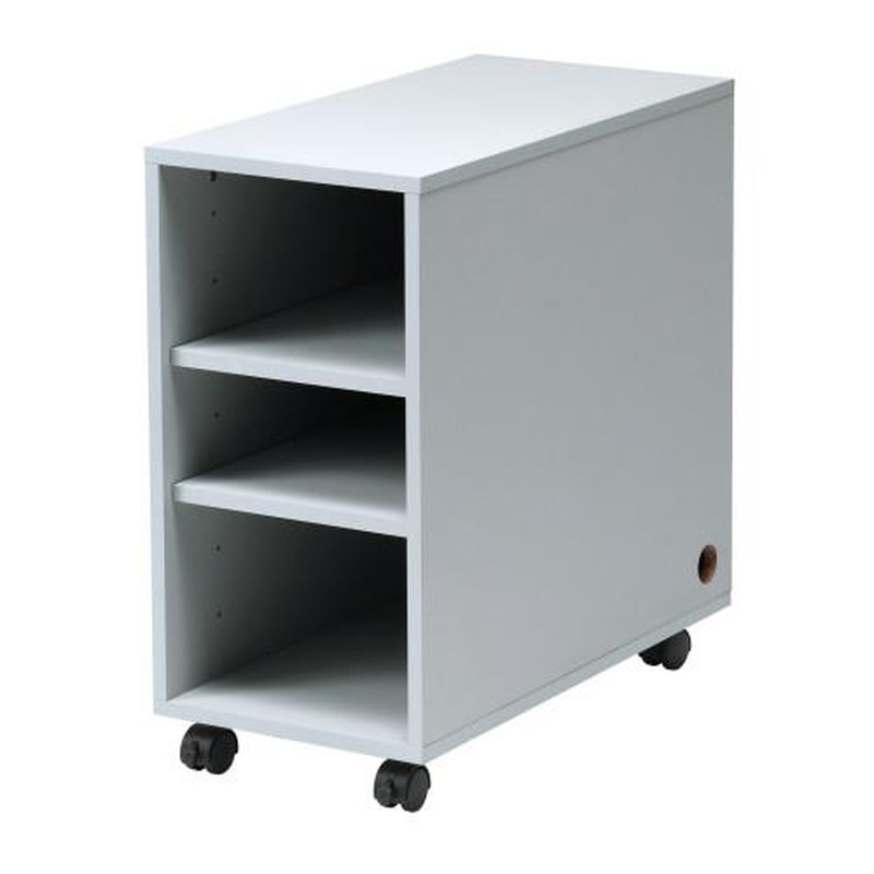 エスコ EA954HC-481A 300x600x600mmCPU収納キャビネット 1個(ご注文単位1個)【直送品】