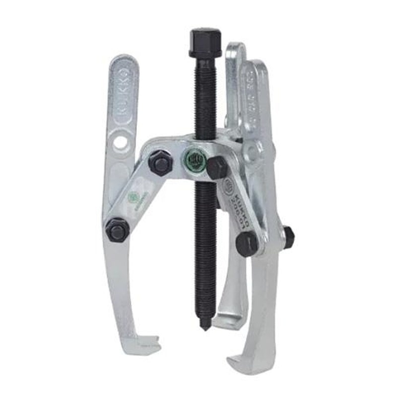 エスコ EA500B-150 150mm3本爪プーラー 1個(ご注文単位1個)【直送品】