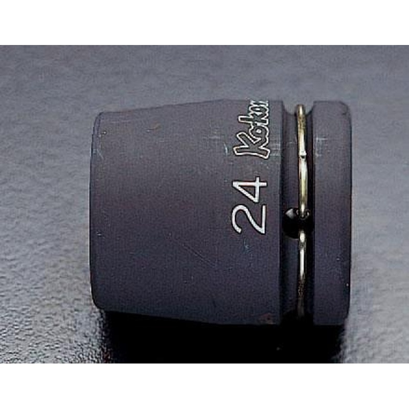 エスコ EA164EB-21 3/4”DRx21mmインパクトソケット 1個(ご注文単位1個)【直送品】