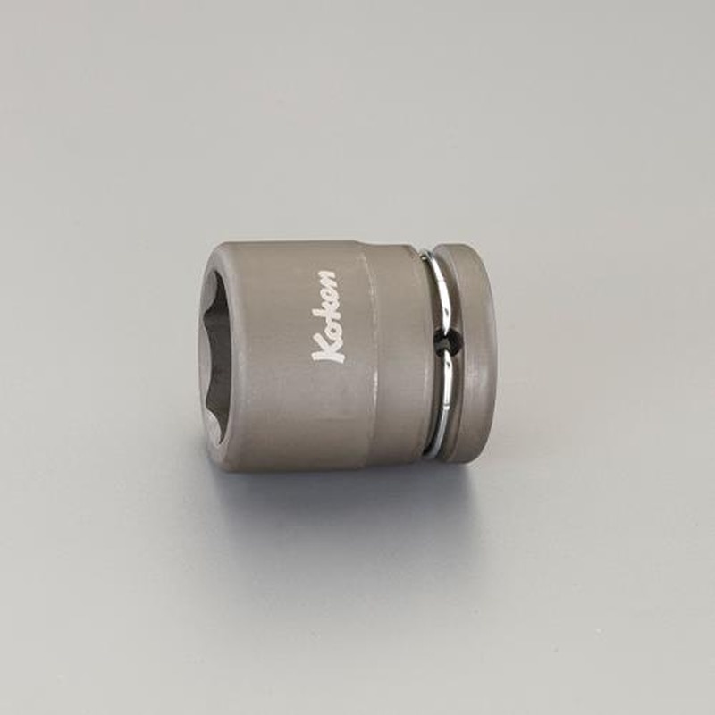 エスコ EA164EC-7 3/4”DRx7/8”インパクトソケット 1個(ご注文単位1個)【直送品】