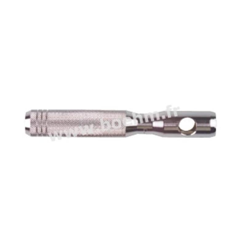 エスコ EA576F-201[EA576F-21用]φ2-10mm革ポンチハンドル 1個（ご注文単位1個）【直送品】