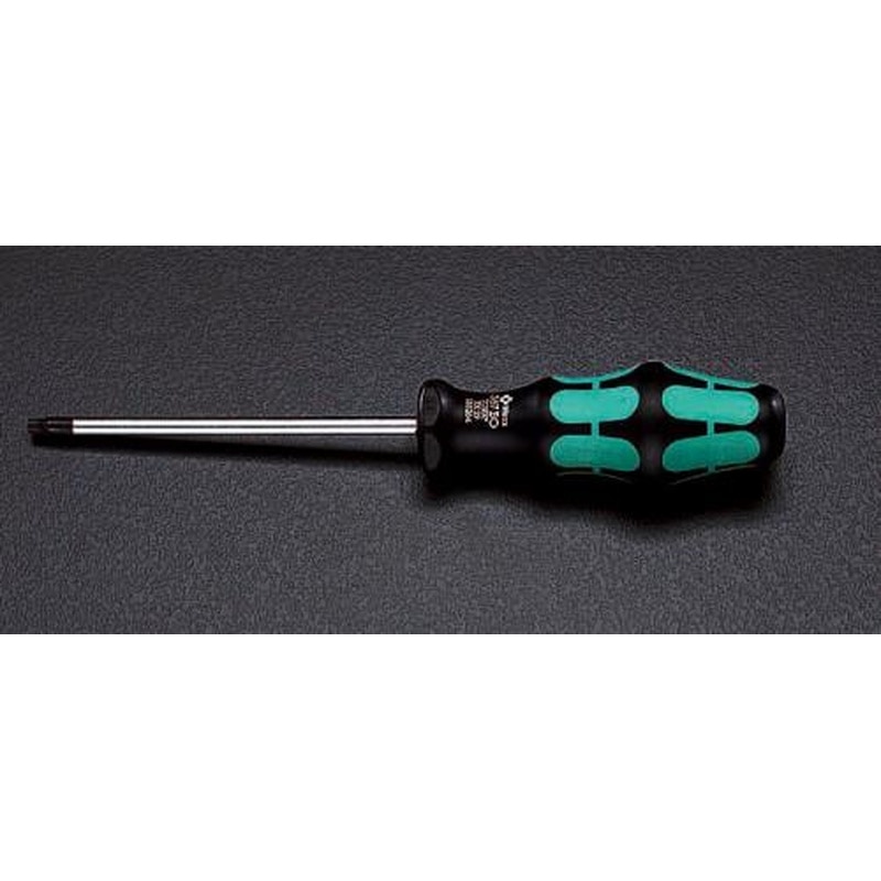 エスコ EA573SD-10 T10x80mm［BoreTorx]ドライバー 1個（ご注文単位1個）【直送品】
