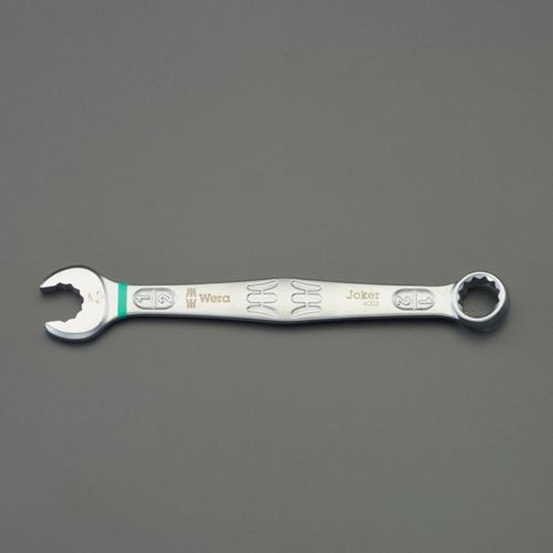 エスコ EA614WG-150 1/4”コンビネーションレンチ 1個(ご注文単位1個)【直送品】