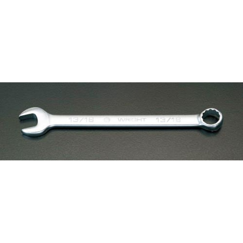 エスコ EA614BC-23 23mm片目片口スパナ(ロングサイズ) 1個(ご注文単位1個)【直送品】