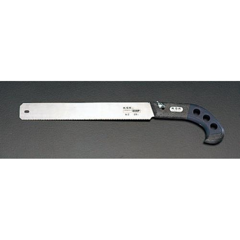 エスコ EA599LB 370mm/240mmPVCパイプ鋸(替刃式) 1個（ご注文単位1個）【直送品】