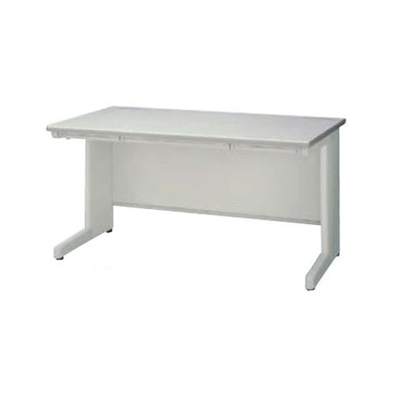 エスコ EA954DF-303 1100x800x700mm平デスク 1個(ご注文単位1個)【直送品】