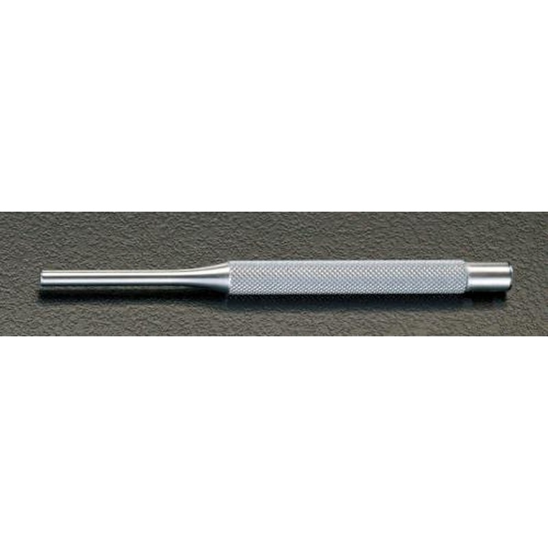 エスコ EA572AD-1 1.0x100mm平行ピンポンチ 1個（ご注文単位1個）【直送品】