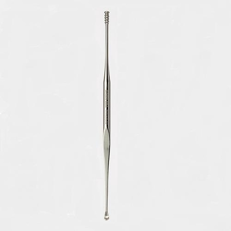 エスコ EA916HC-55 145mm耳掻き(チタン製) 1個(ご注文単位1個)【直送品】