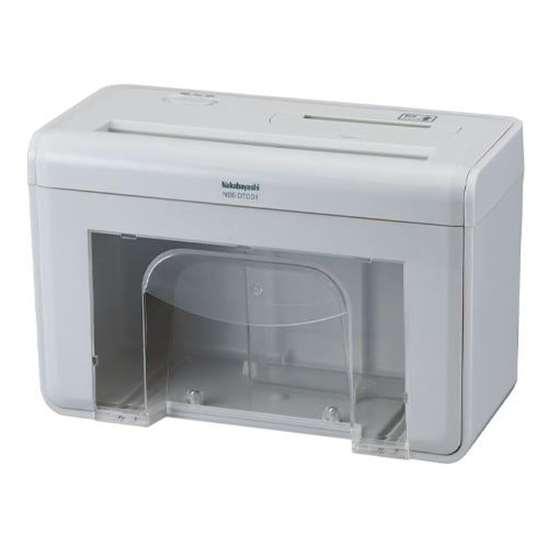 エスコ EA763ZD-4 236x136x172mm/3.6Lシュレッダー 1個(ご注文単位1個)【直送品】
