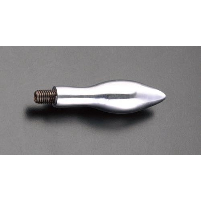 エスコ EA948CE-22 M5x40mm［クロームメッキ]ハンドル 1個（ご注文単位1個）【直送品】