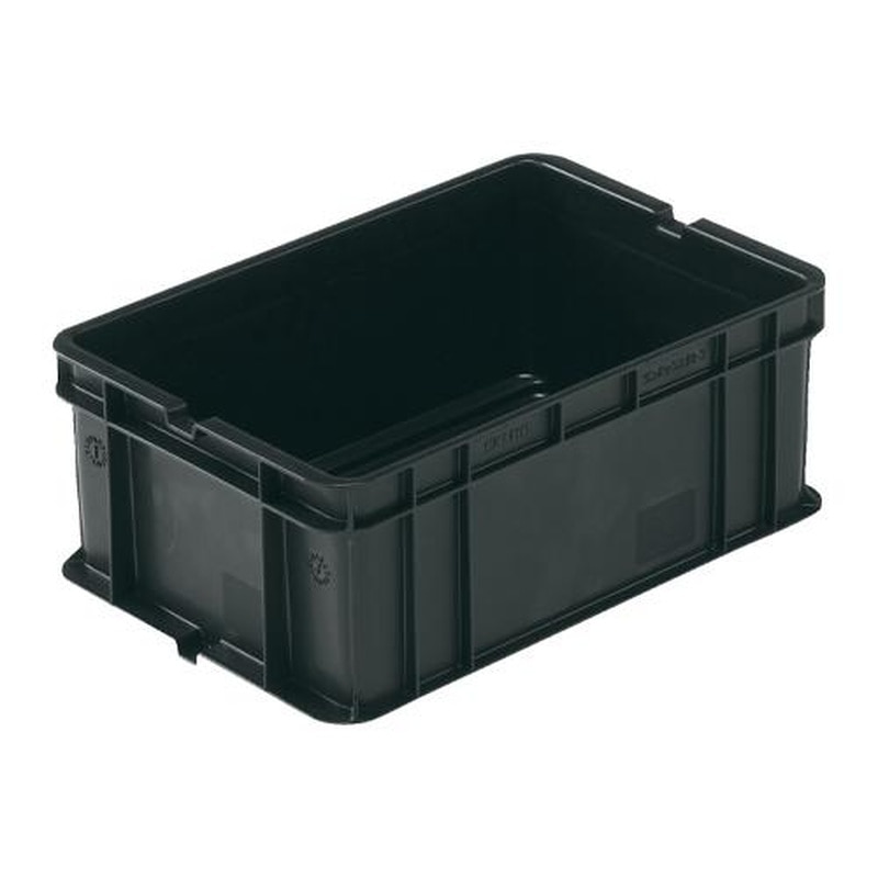 エスコ EA506AE-58 337x225x135mm/8.1Lハイテクコンテナ/ESD 1個(ご注文単位1個)【直送品】
