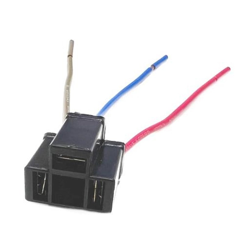 エスコ EA538RB-106 バルブカプラー(H4ヘッドランプ用/2個) 1個(ご注文単位1個)【直送品】