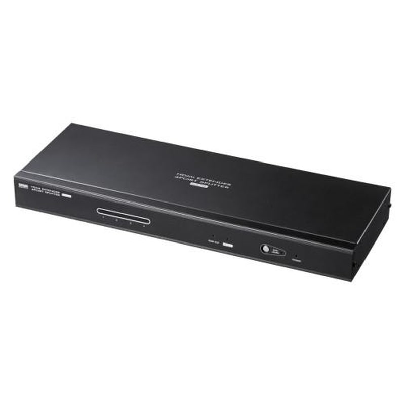 エスコ EA940PM-171[EA940PM-172用]エクステンダー送信機・4分配 1個（ご注文単位1個）【直送品】