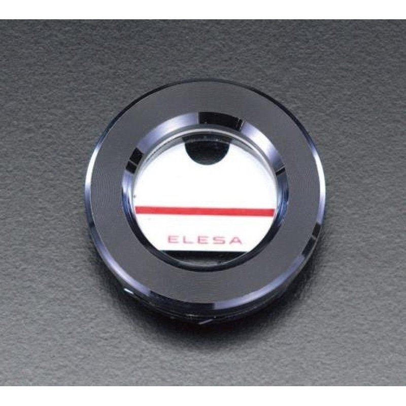 エスコ EA949CX-71 26mmオイルウィンドウ(ライン型) 1個（ご注文単位1個）【直送品】