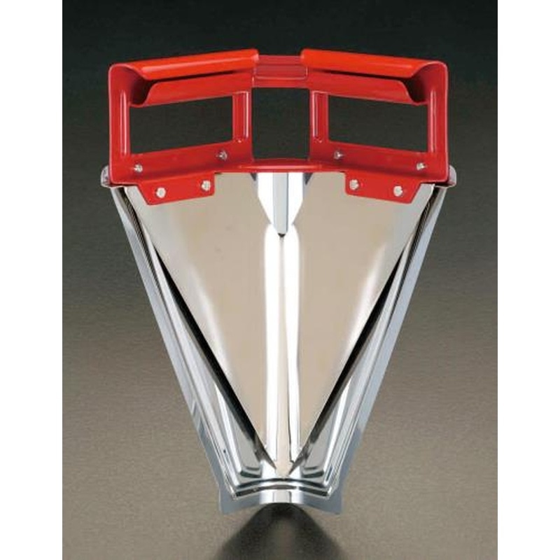 エスコ EA109NB-300 角缶用Vカッター 1個(ご注文単位1個)【直送品】