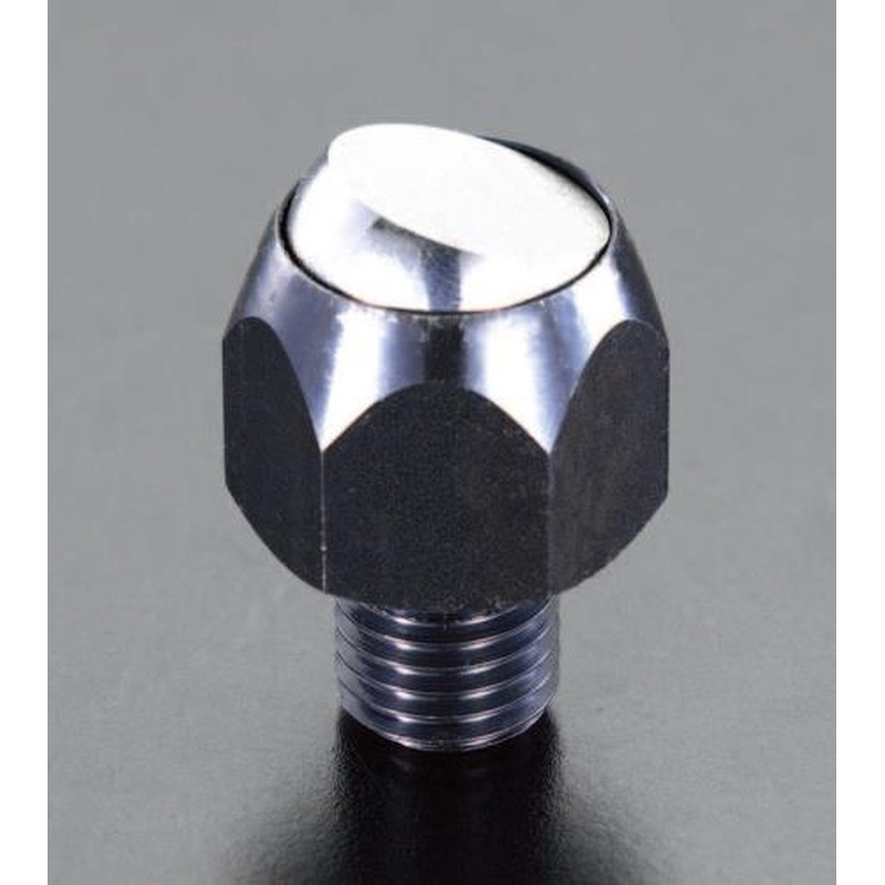 エスコ EA948DM-2 M8x9mm［ボールエンド]ボルト 1個（ご注文単位1個）【直送品】