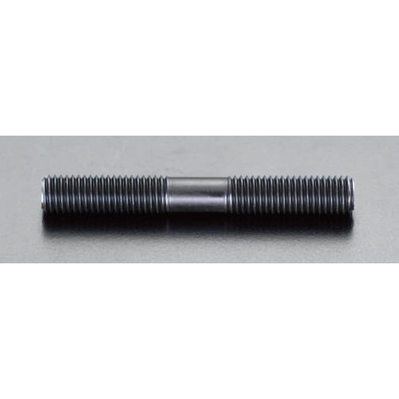 エスコ EA948DP-1 M8x50mm［焼入]スタッドボルト 1個（ご注文単位1個）【直送品】