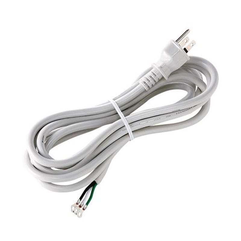 エスコ EA815GM-377 3mコンセントバー用電源コード(15A用) 1個(ご注文単位1個)【直送品】