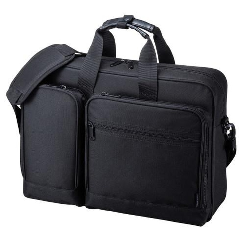 エスコ EA927-97 415x130x300mm軽量3WAYビジネスバッグ 1個(ご注文単位1個)【直送品】