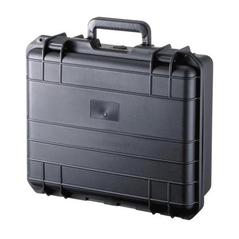 エスコ EA927-277 395x145x320mm/内寸ハードケース(精密機器用) 1個(ご注文単位1個)【直送品】