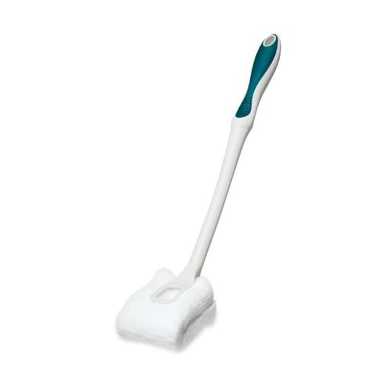 エスコ EA928AJ-7 385mmトイレブラシ 1個(ご注文単位1個)【直送品】