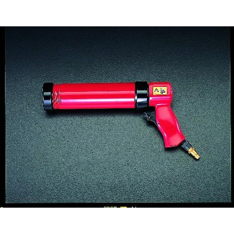 エスコ EA123VA-2 コーキングガン(エアー式) 1個(ご注文単位1個)【直送品】