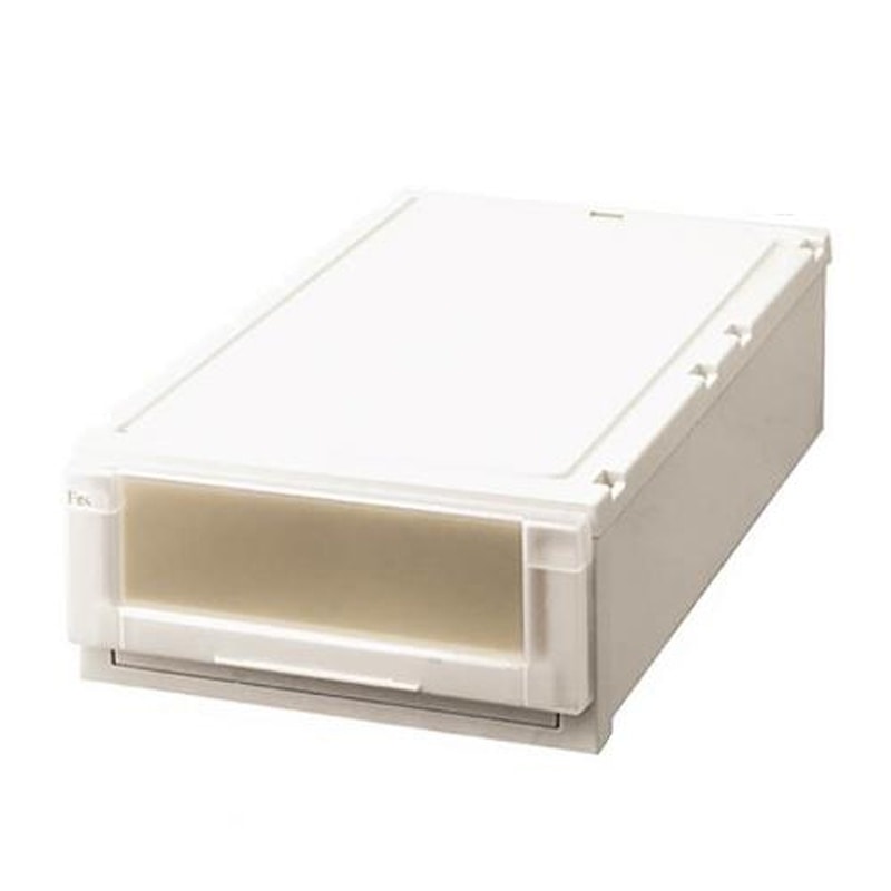 エスコ EA506MA-11 390x740x180mm引出し式収納ケース(2個) 1個(ご注文単位1個)【直送品】