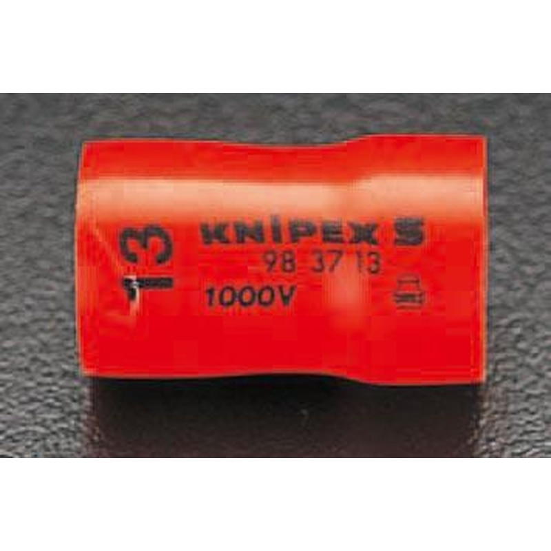 エスコ EA640LF-14 1/2”DRx14mm絶縁ソケット 1個(ご注文単位1個)【直送品】