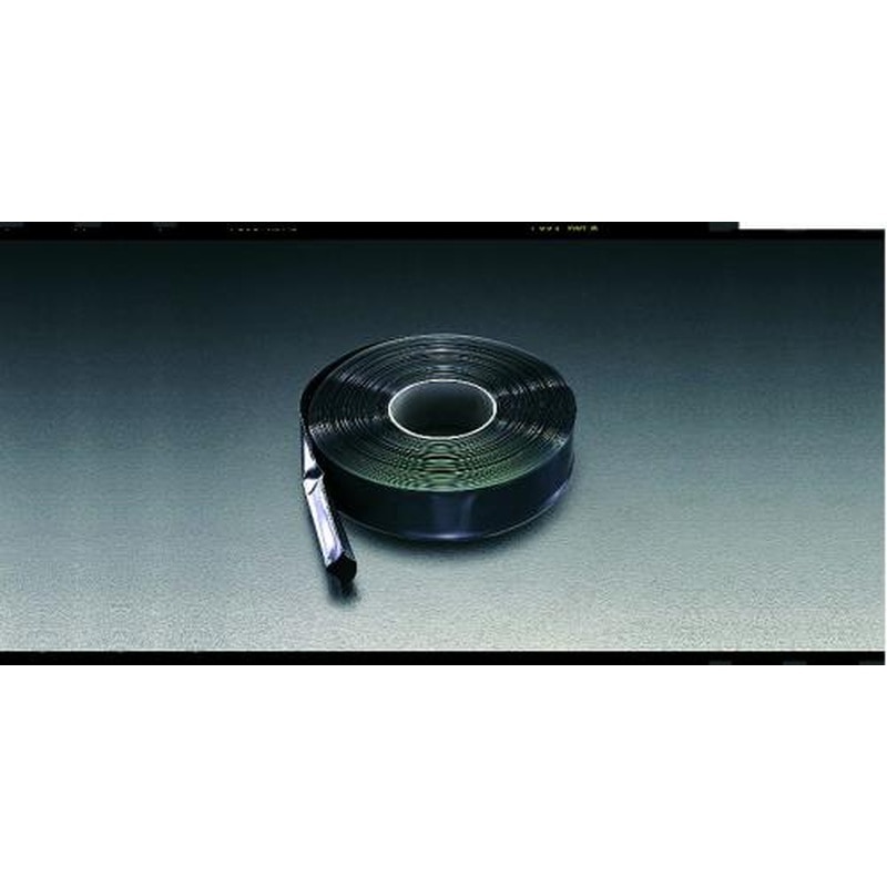 エスコ EA944BB-64 63mmx100m熱収縮チューブ(黒) 1個(ご注文単位1個)【直送品】