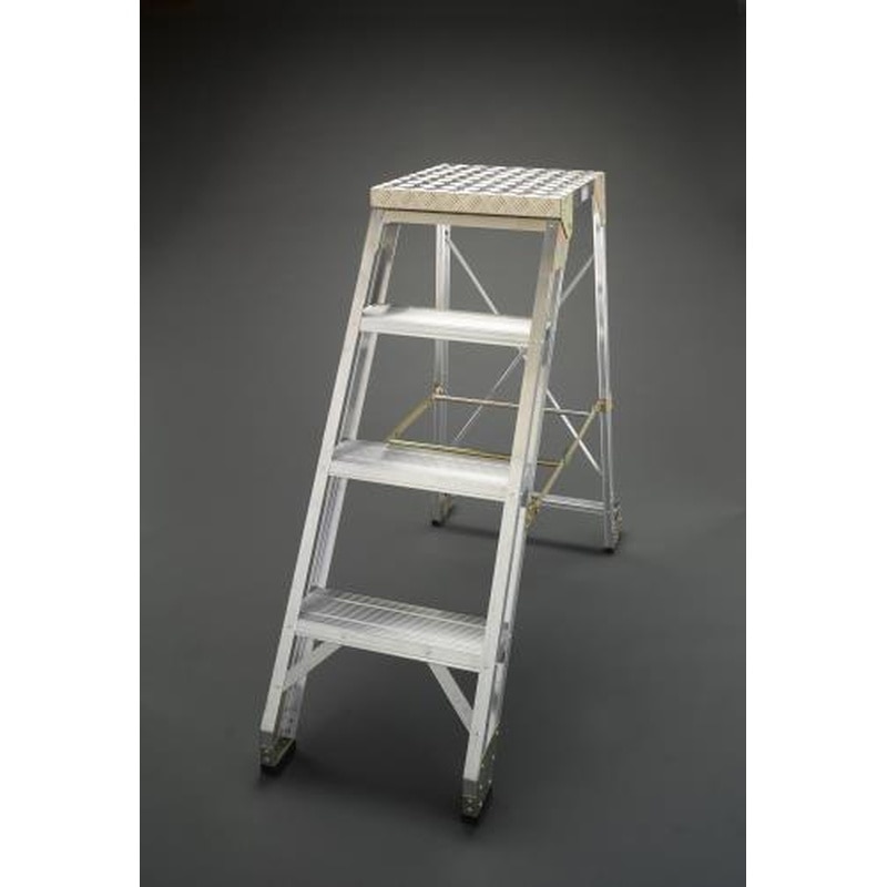 エスコ EA903XC-150 500x500mm/1.50m/5段作業台 1個(ご注文単位1個)【直送品】