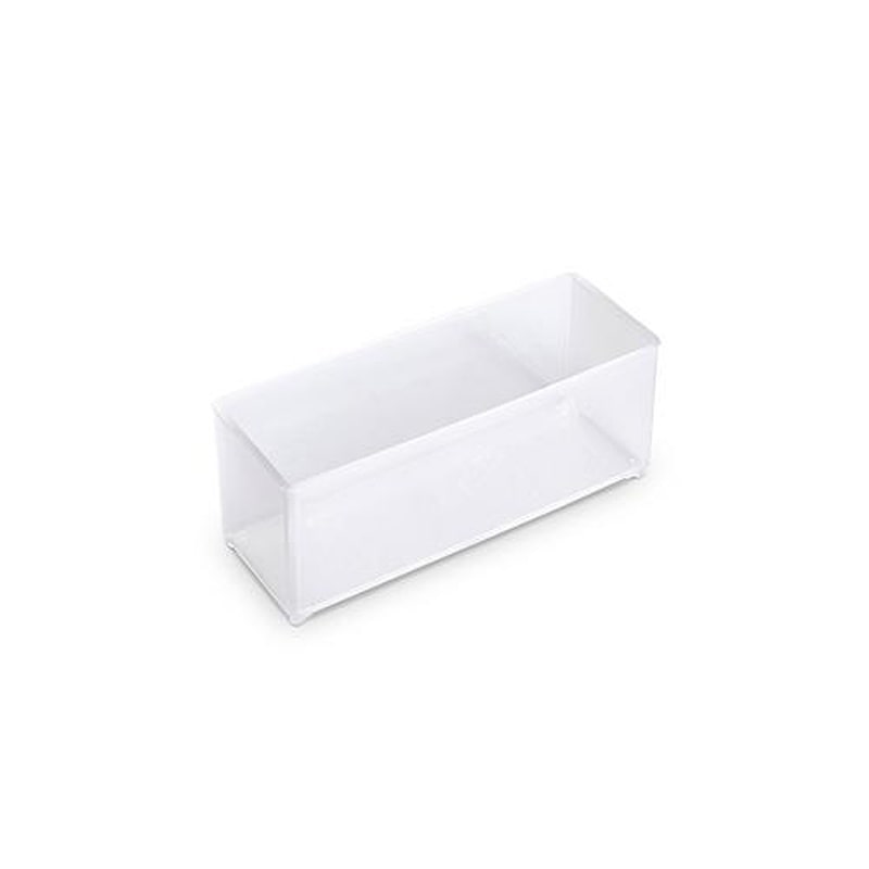 エスコ EA661AA-52 39x109x47mmパーツケース小皿(4個) 1個（ご注文単位1個）【直送品】