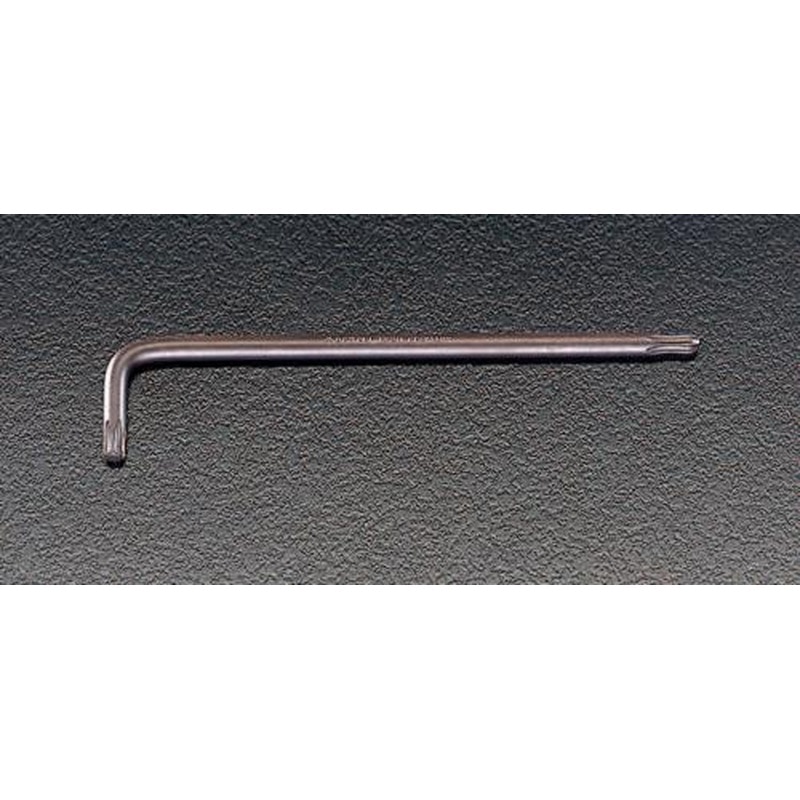 エスコ EA573TS-30 T30x122mm［BallTorx]キーレンチ 1個（ご注文単位1個）【直送品】