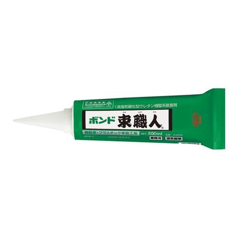 エスコ EA935KB-21 500ml床束用接着剤 1個(ご注文単位1個)【直送品】