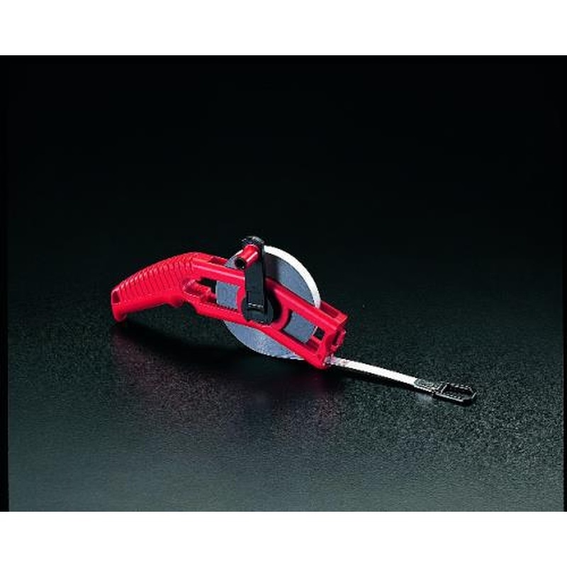 エスコ EA720LT-30 13mmx30m巻尺(スティールテープ) 1個（ご注文単位1個）【直送品】