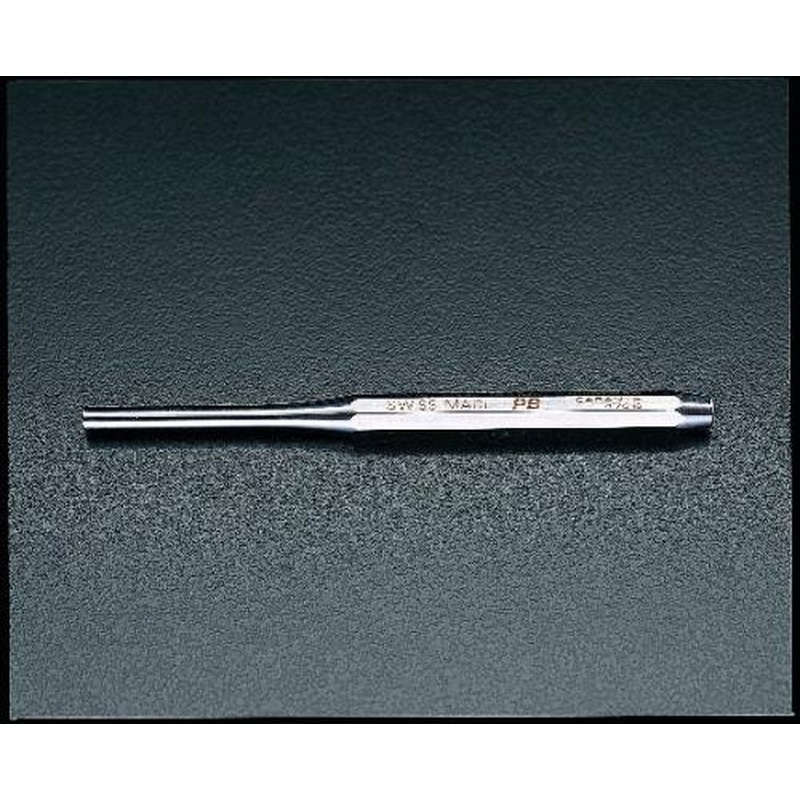 エスコ EA572-6 6.0x150mm平行ピンポンチ 1個（ご注文単位1個）【直送品】