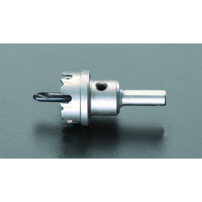 エスコ EA823M-120 120mm超硬付ホールソー 1個(ご注文単位1個)【直送品】