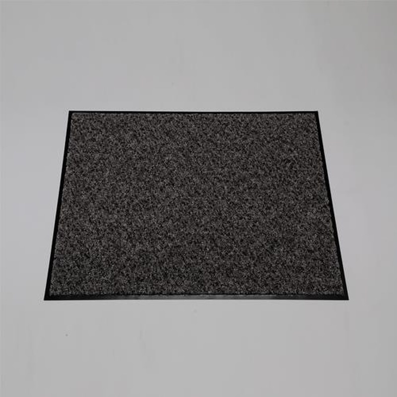 エスコ EA997RH-156 900x1500mm玄関マット(モスグレー) 1個(ご注文単位1個)【直送品】