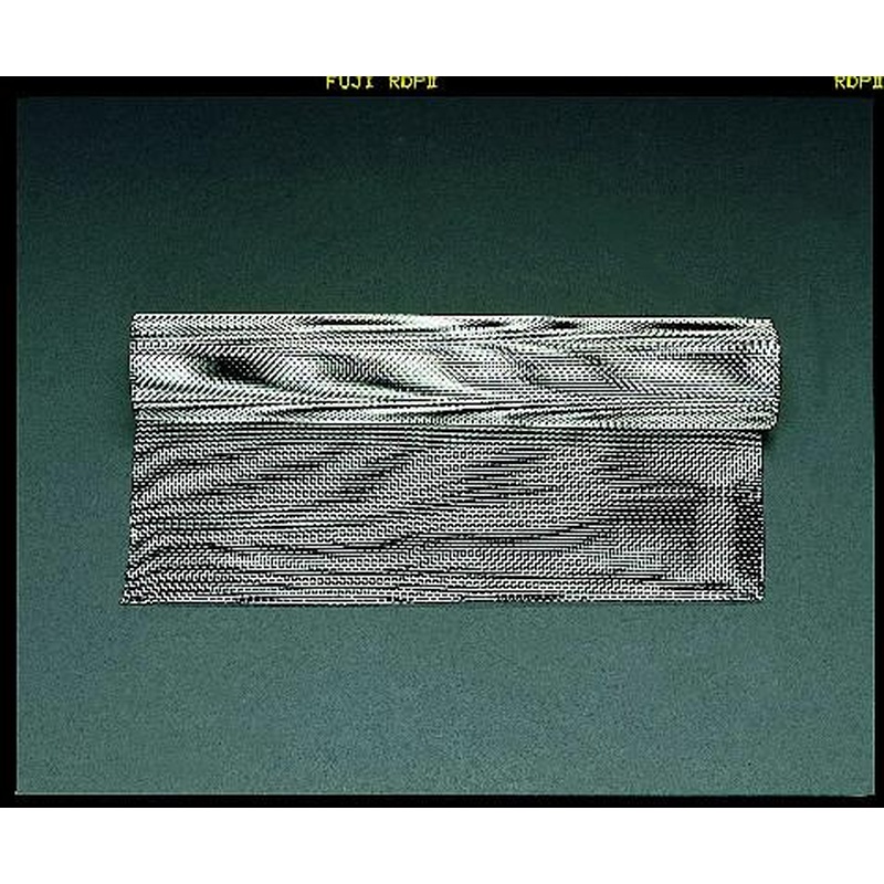 エスコ EA952AA-16 450x1000mm/1.3mm目織網(ステンレス製) 1個（ご注文単位1個）【直送品】