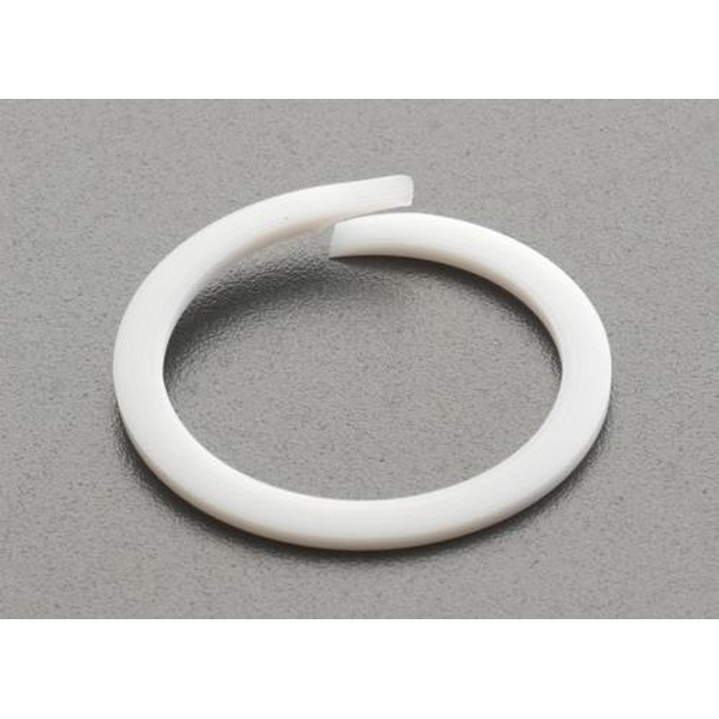 エスコ EA423RD-8 P-8バックアップリング(5個) 1個（ご注文単位1個）【直送品】