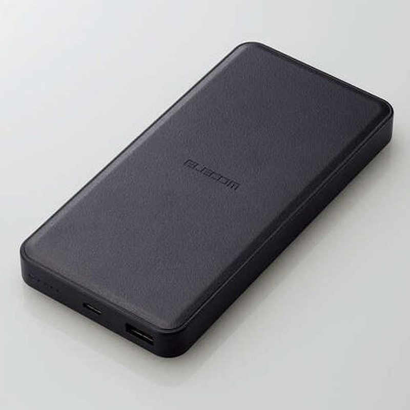 エスコ EA758YK-607 12000mAhモバイルバッテリー(長寿命タイプ) 1個(ご注文単位1個)【直送品】