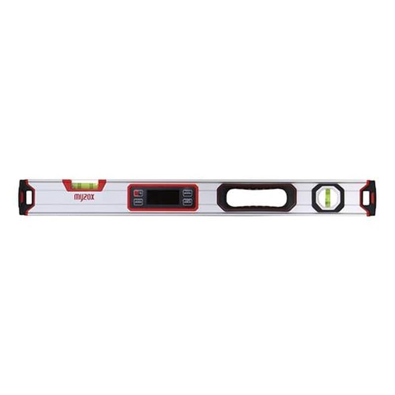 エスコ EA721JR-23 600mmデジタルアルミレベル(マグネット付) 1個(ご注文単位1個)【直送品】