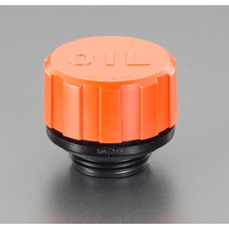 エスコ EA949CW-22 G3/8”ブリーザキャップ(レベルゲージ無) 1個（ご注文単位1個）【直送品】